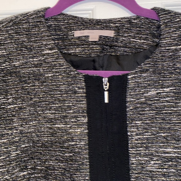 Gap zip-up jacket, size Medium - Picture 3 of 7